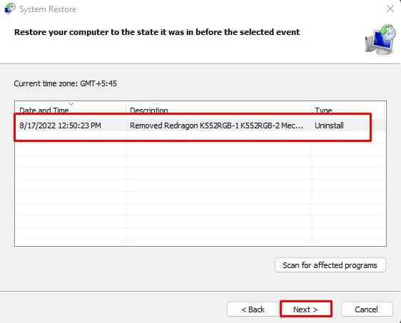 How To Fix APC INDEX MISMATCH BSOD Error - 8