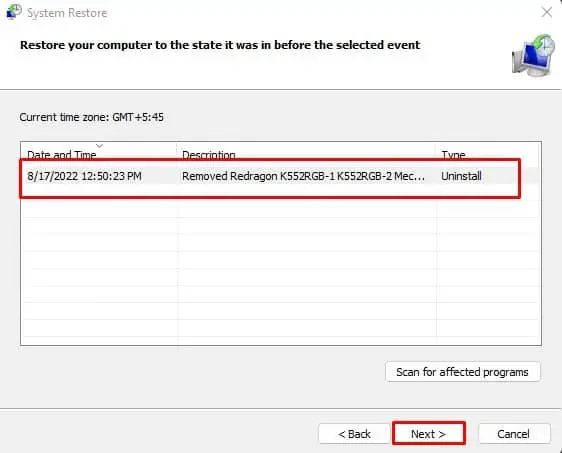 select-restore-point-and-hit-next