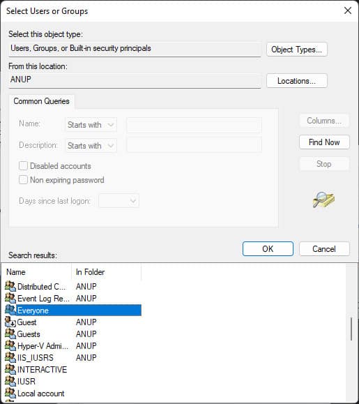 select-users-and-groups