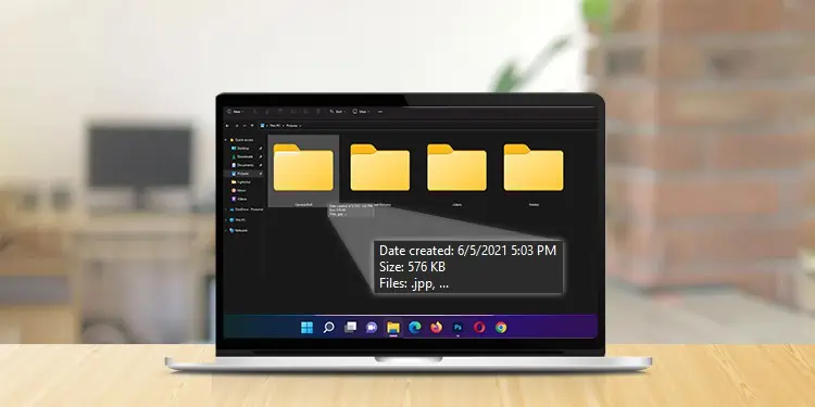 How to Show Folder Size in Windows, Mac, or Linux 