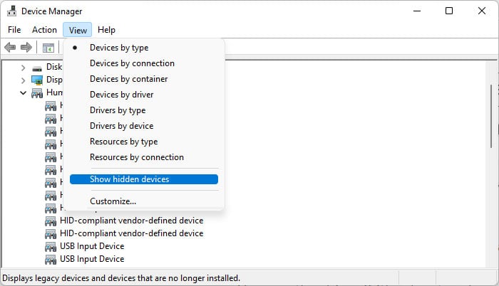 How To Download And Install HID Compliant Touch Screen Driver - 49