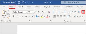 Page Won't Delete In Word? Try These Fixes
