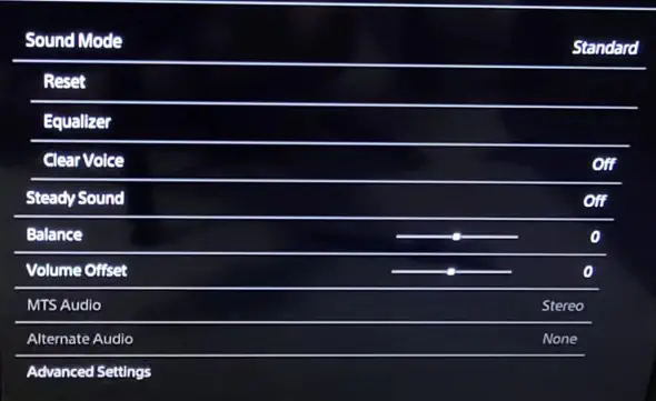 sound-settings-on-sony-bravia