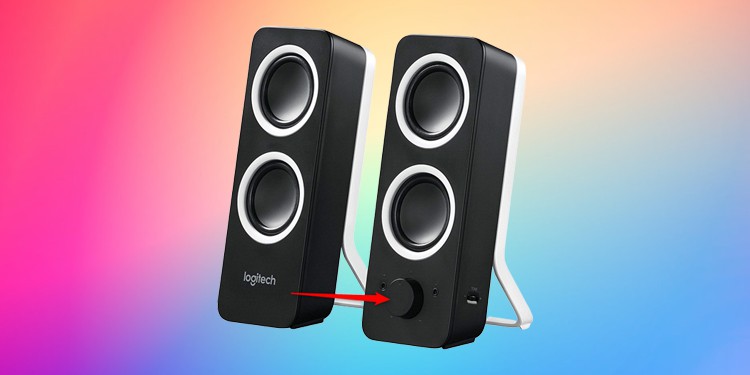 9 Ways to Increase or Decrease the Volume of Your Computer 1 speaker wheel