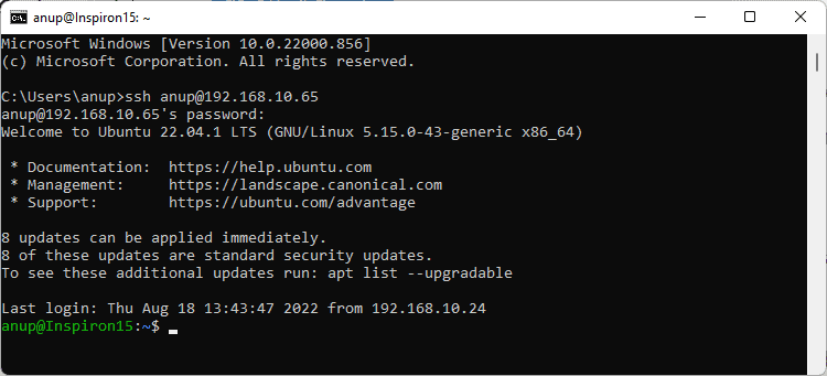 How To Setup Remote Desktop From Windows To Linux 7 remote desktop windows to linux