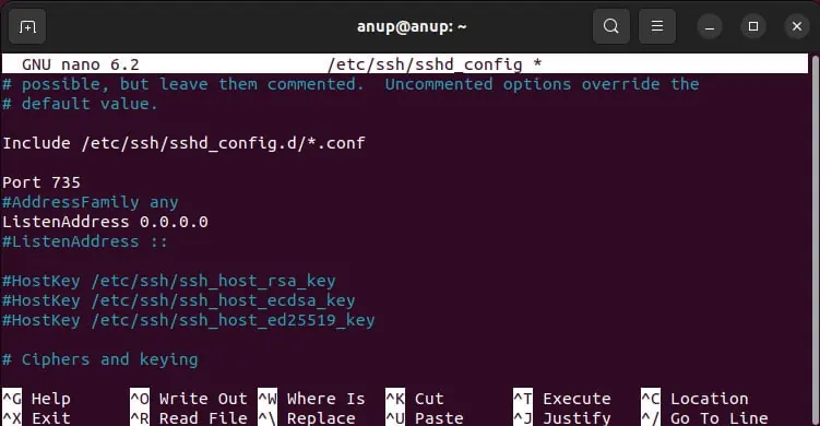 sshd-config-listen-address