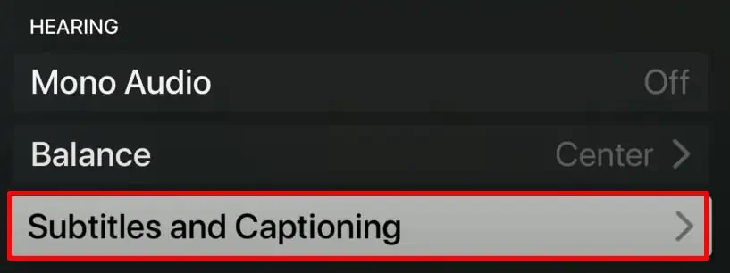 Disney Plus Subtitles Not Working - Here's How to Fix It 40 subtitles-and-captioning