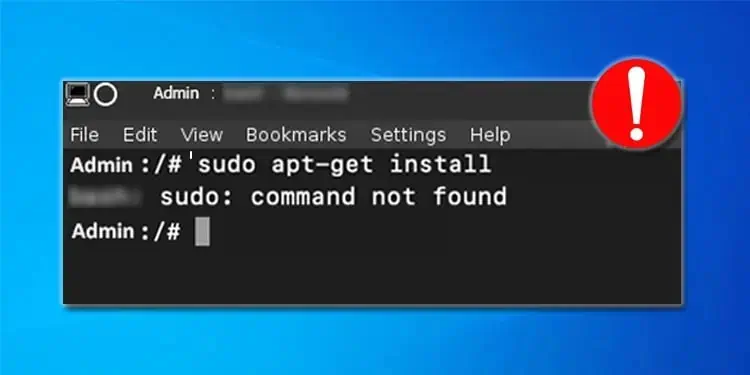 sudo apt-get Command Not Found? Here’s How to Fix It