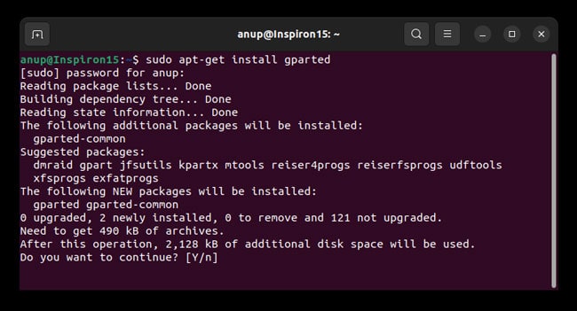 sudo-apt-get-install-gparted