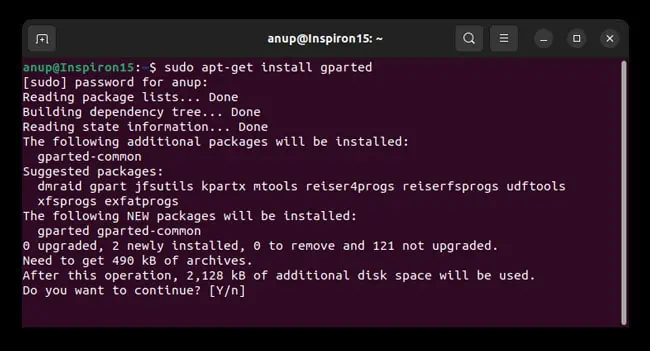 sudo-apt-get-install-gparted