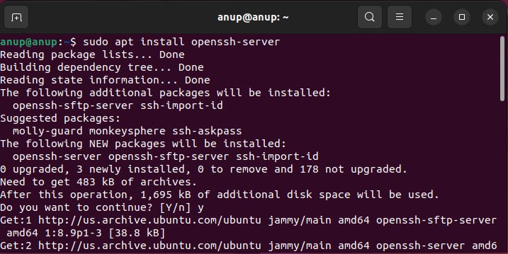 sudo-apt-install-openssh-server