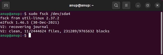 How To Fix  Rmdir  Directory Not Empty  Error In Linux - 63