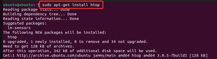 sudo-install-apt-htop