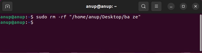 How To Fix  Rmdir  Directory Not Empty  Error In Linux - 24