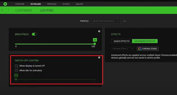 How To Change Or Reconfigure RGB On Keyboard - 13