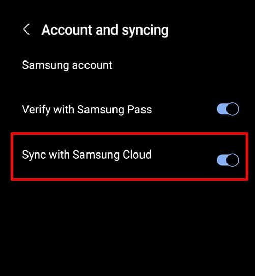 sync-with-samsung-cloud