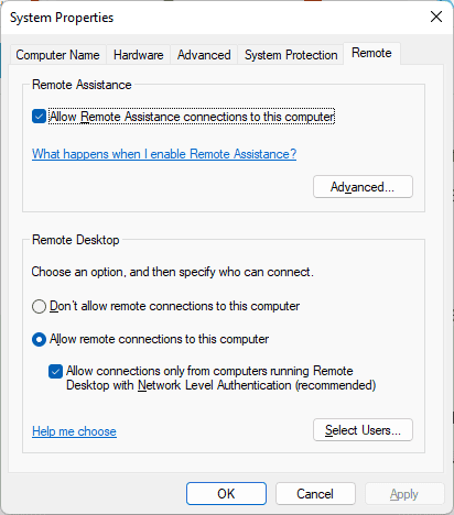 How To Setup Remote Desktop From Windows To Linux - 91