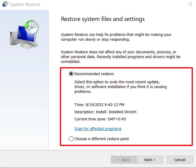 14 Ways To Fix System Service Exception BSOD Error In Windows  - 30