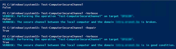 test-computer-secure-channel