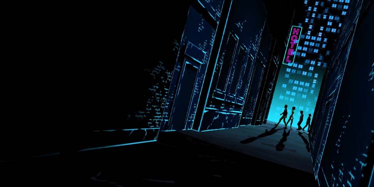 Best 14 Interactive Games Like Detroit: Become Human 3 the wolf among us