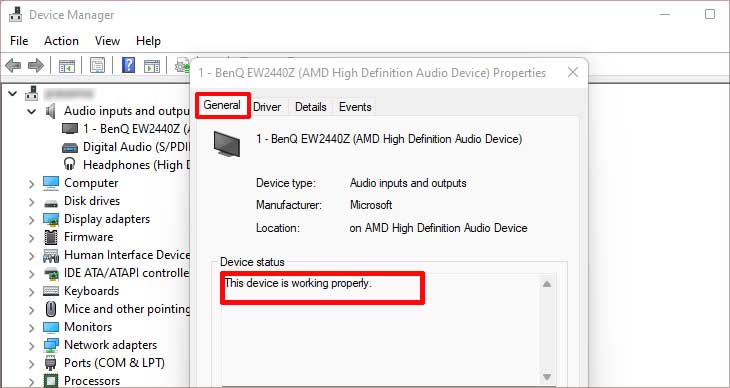 this-device-is-working-properly