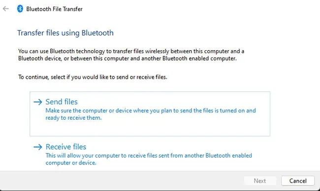 How To Connect Two Computers On A Network 38 transfer-files-using-bluetooth