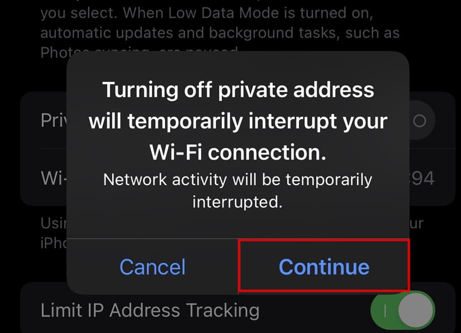 turning-off-private-relay