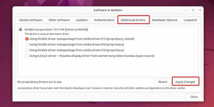 ubuntu-update-driver