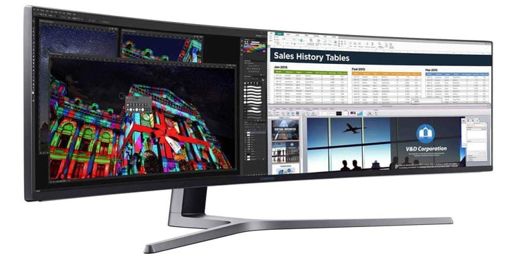 How To Use Two Computers With One Monitor  - 63