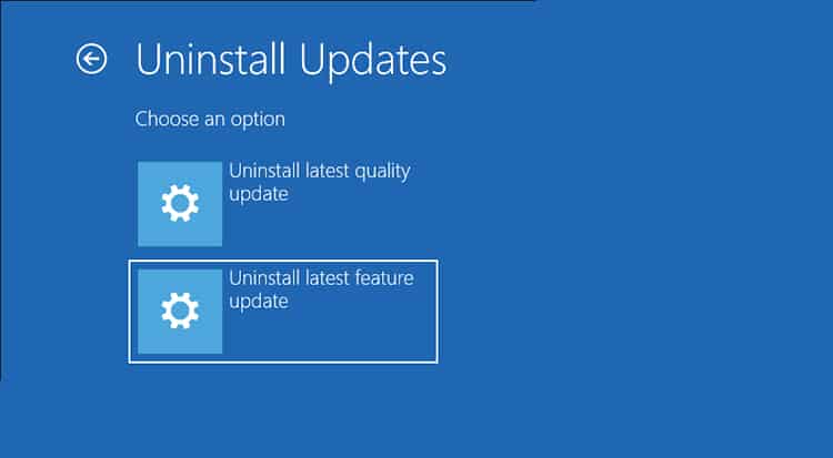 uninstall-latest-feature-update