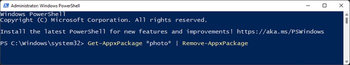 How To Fix Invalid Value For Registry Error When Opening Photos - 47