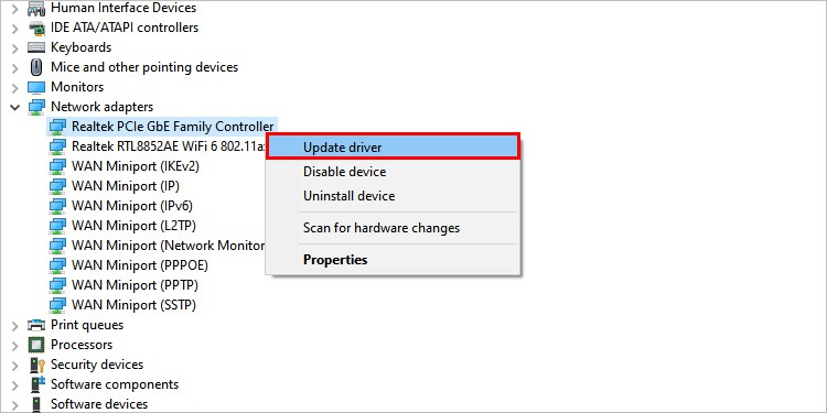 update-driver