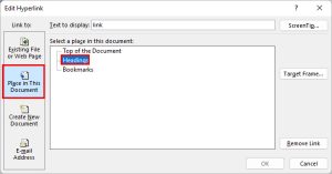 Hyperlink Not Working In Word? Try These Fixes