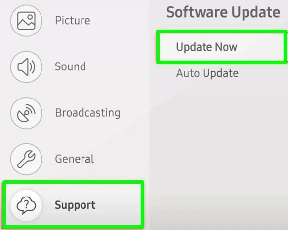 TV Won't Connect to Wi-Fi? Here’s 14 Proven Ways to Fix It 24 update-now-from-usb