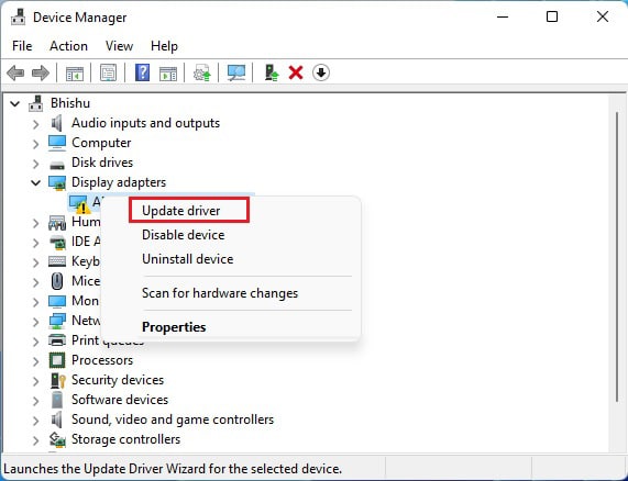 11 Ways To Fix Black Screen On HP Laptop - 39