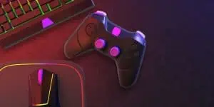 How to Use Controller as Mouse or Keyboard?