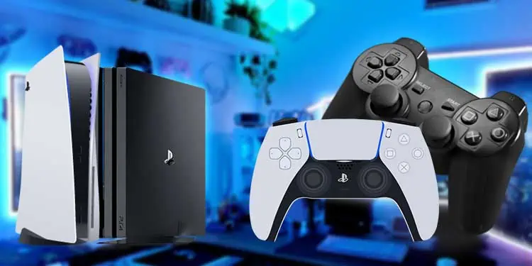 Connect move controller to ps4 without cable 2025