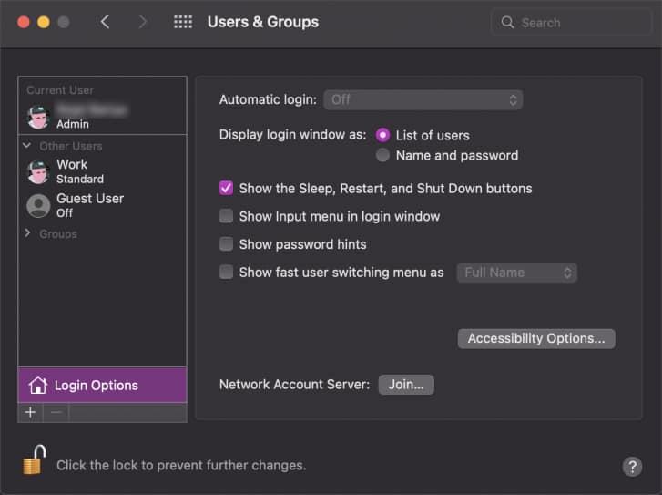 user-and-groups