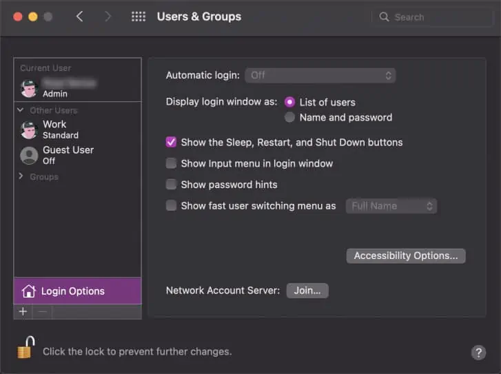 user-and-groups