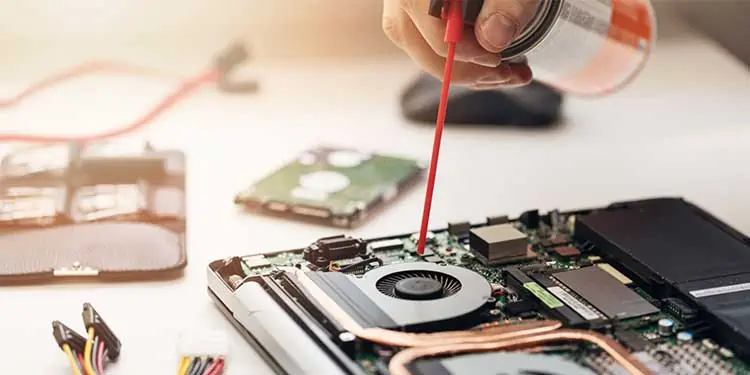 using-compressed-air