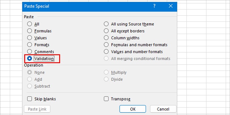 Excel Drop Down List Not Working  Try These Fixes - 89