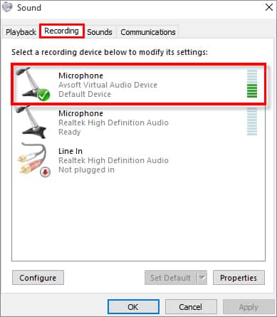 virtual-microphone