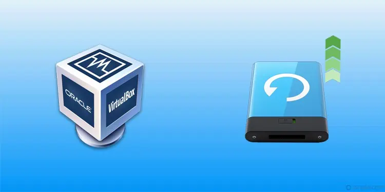How to Increase VirtualBox Disk Size