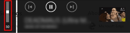 9 Ways to Increase or Decrease the Volume of Your Computer 3 volume-overlay