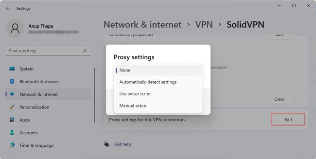 How To Connect To A Proxy Server - 98