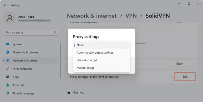 vpn-proxy-settings