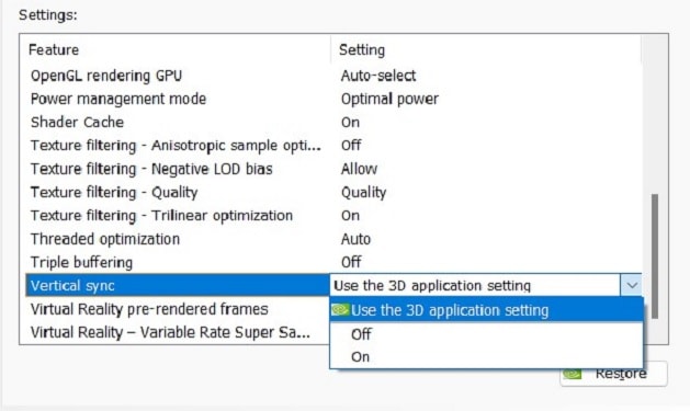 What Is VSync  How To Turn It On Or Off - 75
