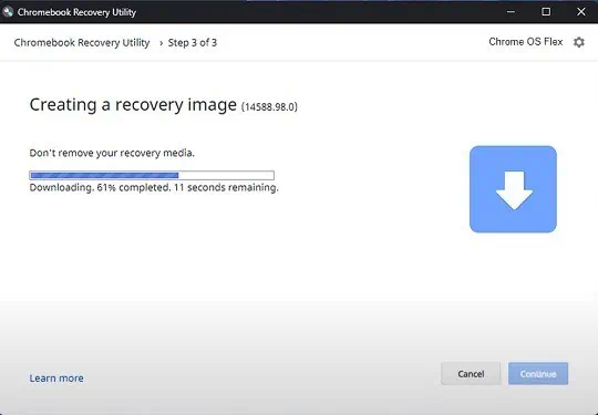 wait-until-recovery-media-is-created