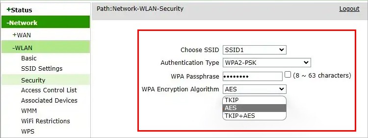  Solved   This Network Is Blocking Encrypted DNS Traffic  Error - 4