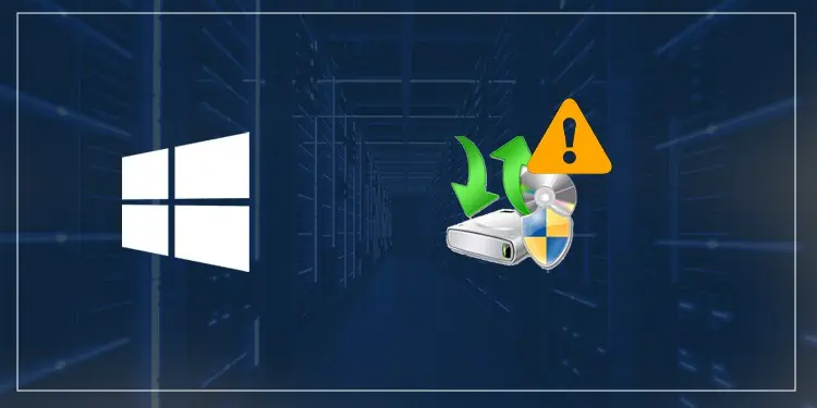 Windows Backup Not Working? Try These Fixes